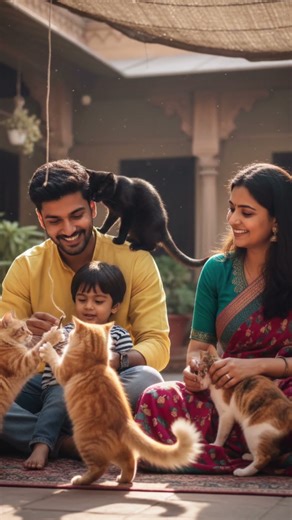 Ever wondered why your cat keeps purring? 😺🐾