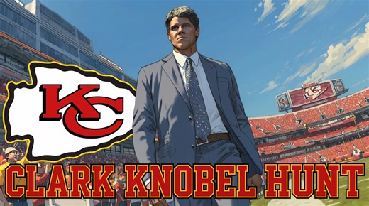 29 reactions · 31 shares | The children of oil tycoon H.L. Hunt go on to be Multi-Billionaires themselves as global oilmen, hoteliers, and sport franchise owners #kansascitychiefs #kansascitychiefsfans #kansascitychiefsclub #kansascitychiefsfootball #MondayNightFootball #MNF #ClarkHunt #football #arrowheadstadium #Mahomes #TravisHunter | Ai Story School | Facebook