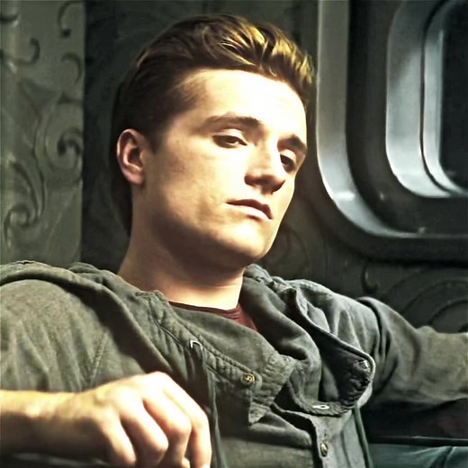Exploring Peeta Mellark's Character in The Hunger Games