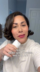 I shave my face! Body hair is typical & should be talked about more openly. 🛍️LINK in caption for details on my shave products! THEY ALL ship BEFORE Christmas. Some even today! Or overnight! Body hair is so normal yet we never talk about it. It’s totally typical. I chose to remove mine & this is my favorite way. 1. No it doesn’t grow back thicker or more black 2. I use it about 1/2 times a week 3. Yes I prefer it to waxing 4. No It doesn’t irritate my skin. 5. You absolutely are not alone in do
