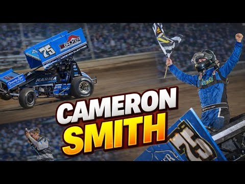 Through The Eyes of Cameron Smith Episode 3 - 410 Sprint Car Driver
