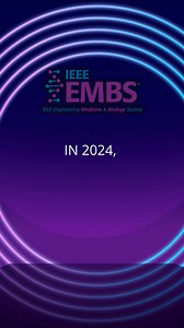 This year, EMBS has grown stronger and brighter! With over 13,000 members, 99 chapters worldwide, and 232 student branches, we’ve hosted 14 impactful events and celebrated excellence through our Society and Chapter Awards. Here's to the incredible global community that pushes the boundaries of biomedical engineering every day! Thank you for being part of this journey in 2024. | IEEE Engineering in Medicine & Biology Society (EMBS) | Facebook
