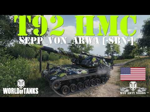 T92 HMC - Sepp_von_Arwa [-SBN-]