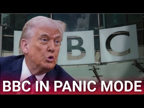 Trump doubles down on $10 billion lawsuit as BBC tries to escape court battle