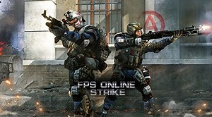 Télécharger et Jouer à FPS Online Strike:PVP Shooter sur PC & Mac (Émulateur)