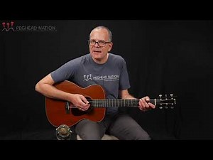 2021 Collings 001 14-Fret T Custom Demo from Peghead Nation