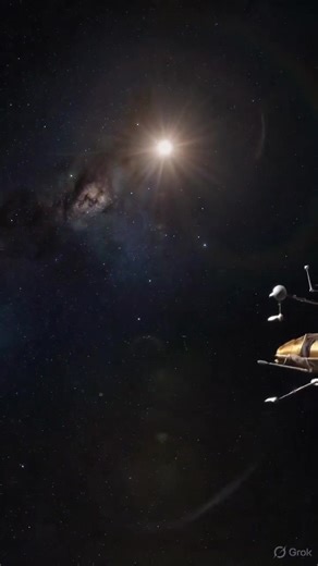 Voyager 1: The Ultimate Space Explorer