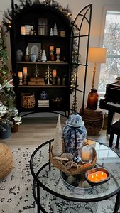 7.3K views · 707 reactions | 冀 I’ve added BLUE to my living room...