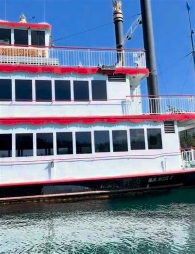 4.1K views · 136 reactions | As summer sunsets give way to crisp fall breezes, there’s no better way to experience Lake Tahoe’s beauty than aboard the iconic M.S. Dixie II. Enjoy panoramic views or enjoy a relaxing meal on the water, every cruise is a front-row seat to nature’s seasonal show. Reserve your date https://bit.ly/41NyPy4 | Zephyr Cove Resort | Facebook