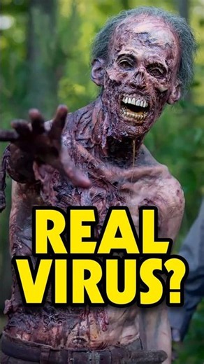 Could The Walker Virus Actually Exist? | The Walking Dead