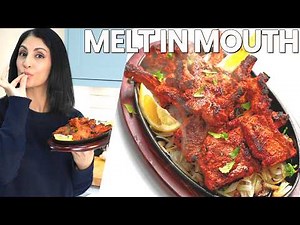 Tandoori Lamb Chops That MELT In Your Mouth (No Takeaway Needed)
