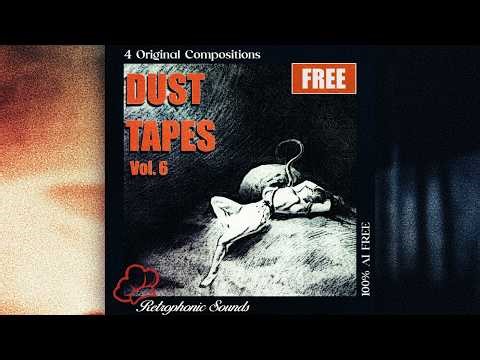[FREE] RARE Dark Jazz Samples | Inspired by Griselda (Dust Tapes Vol. 6)