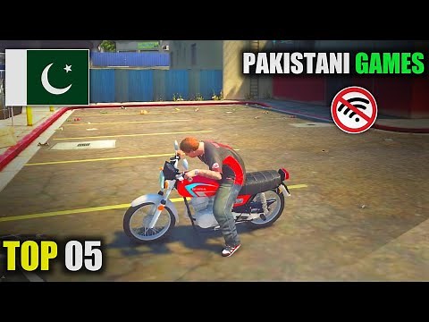 Top 5 Best Pakistani Games For Android Mobile in 2022 | Made in Pakistan