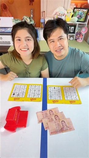 Bingo! Let’s go, here we go! 🪁😁 #games #bingogame #vocabularybingo