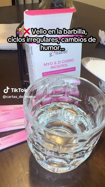 @Gynable #inositolsupplement #saludfemenina #saluddelamujer | inositol supplement