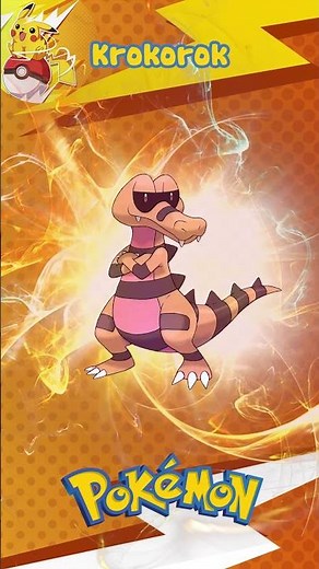 How to Pokemon Evolution Sandile Evolution Process #sandile #Krokorok #Krookodile #shorts