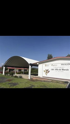 @Gobierno del Estado de México @Mario Delgado @Secretaría de Educación @Delfina Gómez Álvarez#AguaParaCBTVilladeAllende #ElAguaEsUnDerecho#EducaciónDigna#VillaDeAllendeEstadoDeMéxico#JóvenesTransformandoMéxico