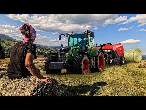 Countryside Life in a Remote Village. How Romanians live these days?