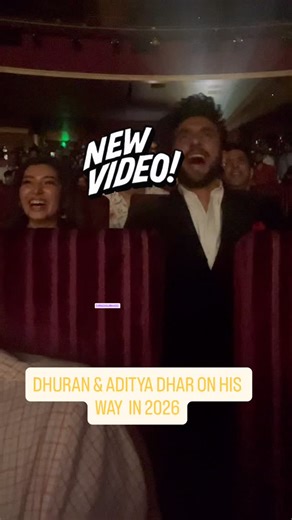 CHIRAG DARJI IMAAGES on Instagram: "🎬 Dhurandhar 2 is officially set for release in 2026 #bollywood #dhurandhar #ranveersingh"