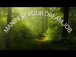 Manifest Your Dream Job: 5-Minute Visualization & Affirmation Guide for Career Success