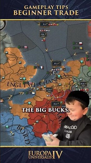 EU4 trade guide for absolute beginners