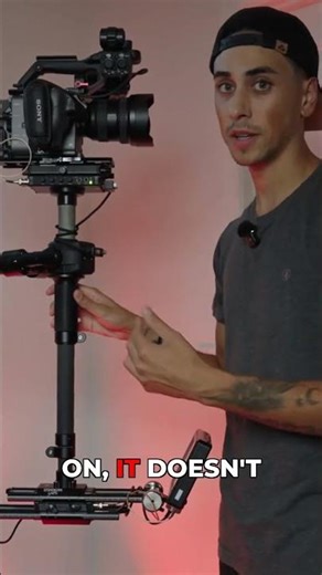 Steadicam Volt: How to Power On & Exit Pause Mode!