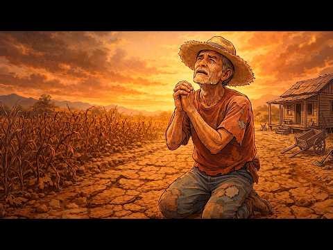 Oró Durante Años por un Milagro… Dios le Respondió de una Forma que Nunca Imaginó