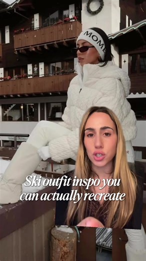 All products are saved on my i spy board❄️✨ #skioutfits #skitrip #outfitplanning #fyp #CapCut