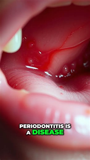 Periodontitis isn’t just a bacterial problem — it’s a disease of inflammation. Yes, harmful bacteria trigger it. And yes, removing that bacteria is essential. But what many people don’t realize is that inflammation is what allows the disease to progress, damage gum tissue, and cause ongoing symptoms like bleeding, swelling, and tenderness. That’s why treating inflammation is just as important as managing bacteria. PeriActive Oral Rinse was developed with this exact understanding in mind. It’s a 