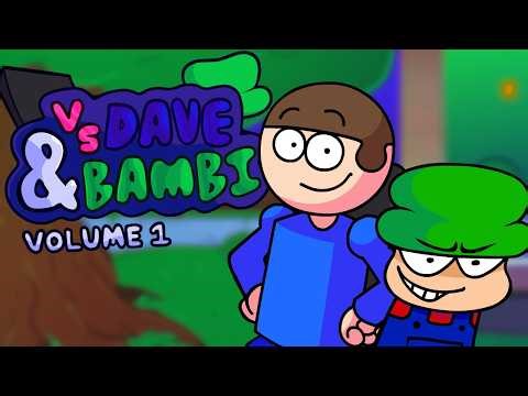 FNF: Dave & Bambi - All Boss Themes