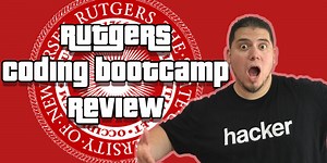 Rutgers Coding Bootcamp Review