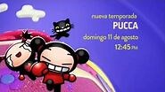 Discovery KIDS MÉX PROMO Pucca - Nueva Temporada (11 AGO 2019) Gráfica 2016