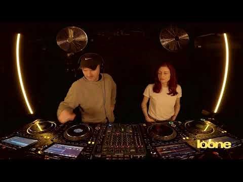 LOONE LIVE x SPACE TRAX w/ LUCINEE B2B FRANK HEISE