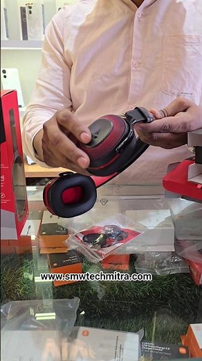 boAt Rockerz 425 Wireless Headphones – 25H Playtime | Beast Mode Gaming | ENx Calling |