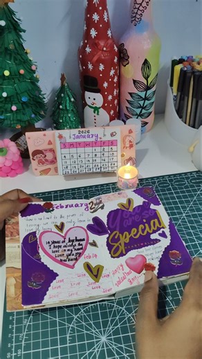 2025 December journal #journaling #shorts