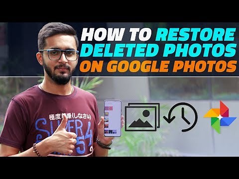 How to Recover Deleted Photos From Google Photos on Mobile and Web