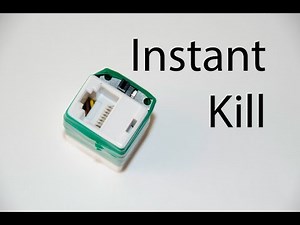 DIY: Internet on/off button (coupler kill switch)