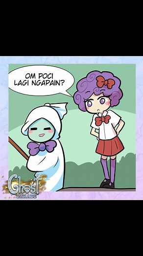 Club Memancing | Ghost Parade