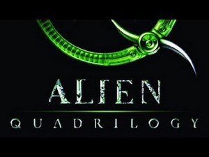 Alien Quadrilogy DVD Trailer (2004)