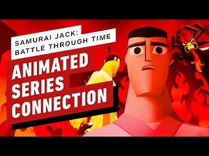 How Samurai Jack: Battle Through Time Connects to the Animated Series