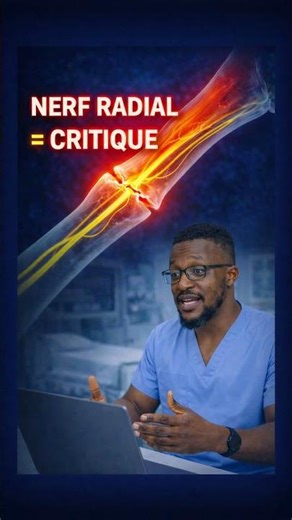 Tu rates ce signe ? → Paralysie du poignet assurée ❌ #médecine #conseilssante #viralvideo