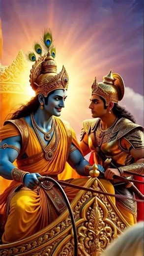 The Most Powerful Sloka from Mahabharata