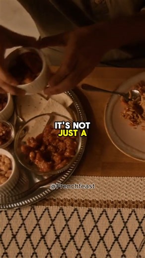 3.8K views · 41 reactions | Why French People Treat Lunch Like a Ceremony   #frenchfood #foodie | French Feast | Facebook