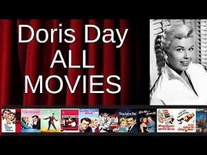 ALL Doris Day Movies Ranked by Score (Critics + Fans)