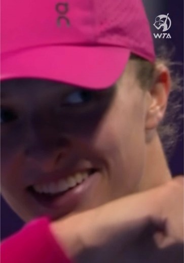 Iga Swiatek Excites Fans Ahead of 2025 Tournament