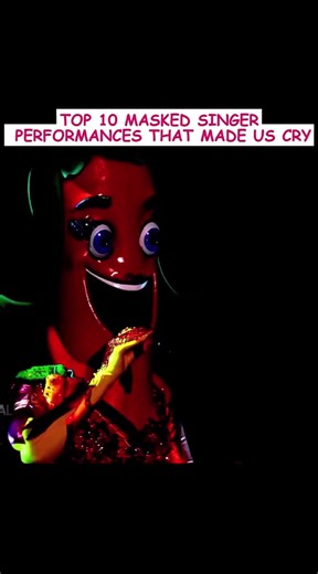 Top 10 Masked Singer Performances That Made Us Cry