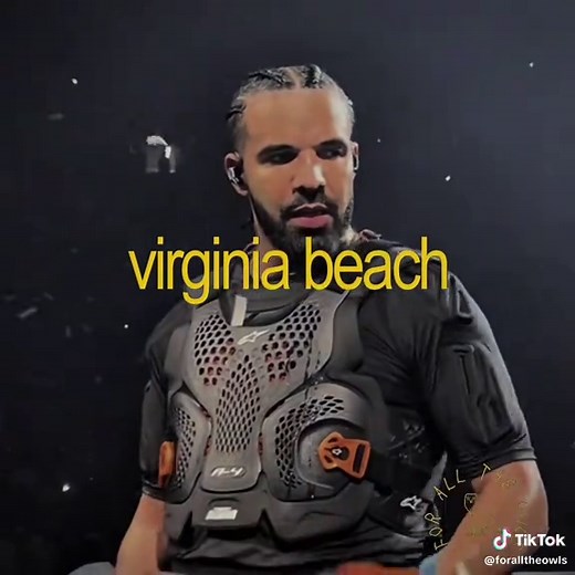 Drake - Virginia Beach Lyrics