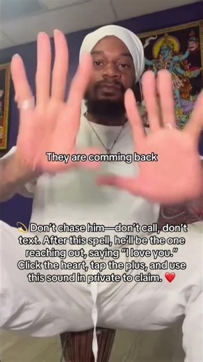 Your partner is coming back after you claim this and send it back to me #manifestation #twinflame