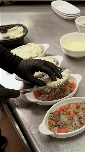 Duck Confit Shepherd’s Pie