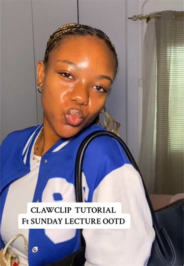 Claw Clip Hairstyle Tutorial for Stunning Looks